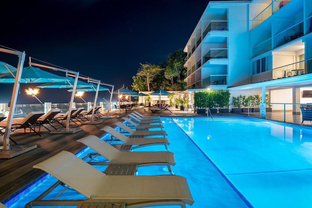 South Gap Hotel Christ Church Dış mekan fotoğraf